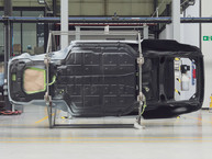 Drive Straat 1982 Porsche 911 SC Blue 9114103164 - Painting